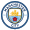 Логотип футбольный клуб Манчестер Сити (до 19)