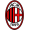 Логотип футбольный клуб Милан (до 19)