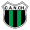 Логотип футбольный клуб Нуэва Чикаго ( Матадерос)