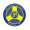 Логотип футбольный клуб Питерборо Спортс