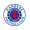 Логотип футбольный клуб Рейнджерс B