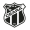 Логотип футбольный клуб Сеара (Форталеза)