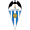 Логотип футбольный клуб Алькойано (Алкой)