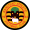 Логотип футбольный клуб Банстед Атлетик