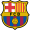 Логотип футбольный клуб Барселона Атлетик