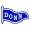 Логотип футбольный клуб Донн (Лунд)