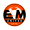 Логотип футбольный клуб Эрпе-Мере Юнайтед (Бамбрюгге)