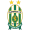 Логотип футбольный клуб Флориана