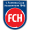 Логотип футбольный клуб Хайденхайм (Хайденхайм-на-Бренце)