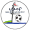 Логотип футбольный клуб Леге Кап-Феррет (Бордо)