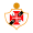 Логотип футбольный клуб Луситано ФКВ