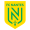 Логотип футбольный клуб Нант-2