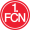 Логотип футбольный клуб Нюрнберг II