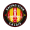 Логотип футбольный клуб Рейсинг Клуб Кале
