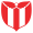 Логотип футбольный клуб Ривер Плейт (Монтевидео)