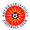 Логотип футбольный клуб Рокдейл Сити Санз