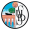 Логотип футбольный клуб Сальмантино (Саламанка)