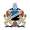 Логотип футбольный клуб Сегед 2011