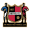 Логотип футбольный клуб Шеффилд (Дронфилд)