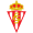 Логотип футбольный клуб Спортинг (Хихон)