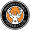 Логотип футбольный клуб Уолтон Кажуалс (Уолтон-на-Темзе)