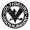 Логотип футбольный клуб Вольтижер (Шатобриан)