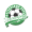 Логотип футбольный клуб Зеленоград (Москва)