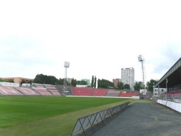 Городской футбольный стадион Србска