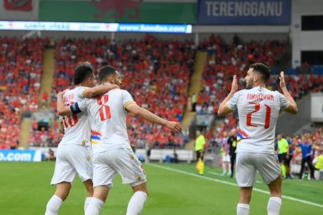 Армения – Латвия. Прогноз матча квалификации на Евро 2024 (19.06.2023)