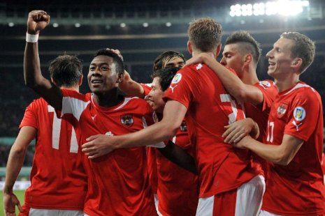 Австрия – Азербайджан. Прогноз матча квалификации на Евро 2024 (24.03.2023)
