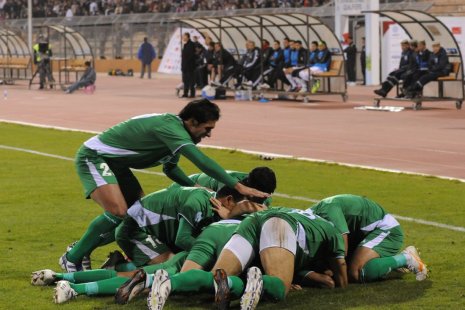 Ирак – Сирия. Прогноз на матч квалификации ЧМ-2022 (11.11.2021)