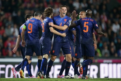 Нидерланды – Чехия. Прогноз на матч Евро-2020 (27.06.2021)