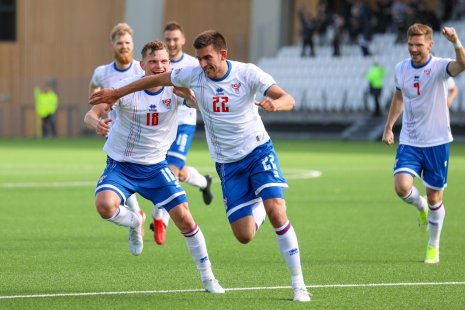 Люксембург – Фарерские острова. Прогноз на матч Лиги Наций (14.06.2022)