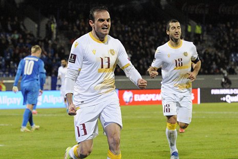 Румыния — Армения. Прогноз на матч квалификации ЧМ-22 (11.10.2021)