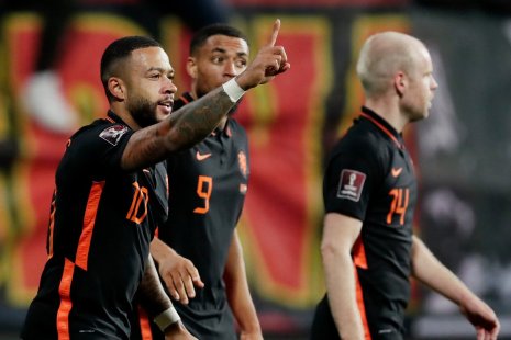 Нидерланды — Норвегия. Прогноз матча квалификации на ЧМ-2022 (16.11.2021)