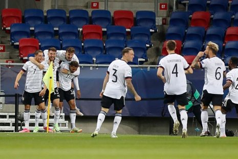Германия U21 – Португалия U21. Прогноз на финал чемпионата Европы U21 (06.06.2021)