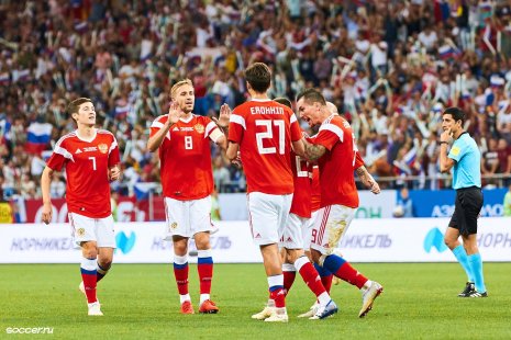 Россия против недооценки и другие бои отбора Евро-2020