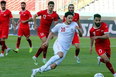 Иран – Ливан. Прогноз на матч квалификации ЧМ-2022 (29.03.2022)