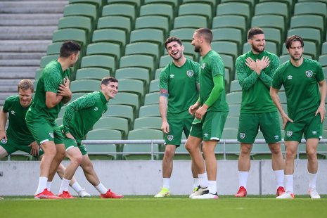 Ирландия — Сербия. Прогноз на матч квалификации ЧМ-2022 (07.09.2021)