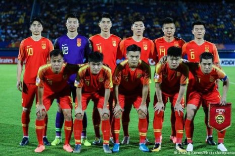 Китай – Саудовская Аравия. Прогноз на матч квалификации ЧМ-2022 (24.03.2022)