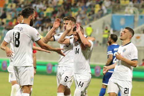 Косово – Греция. Прогноз на матч Лиги наций (05.06.2022)