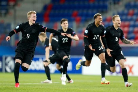 Нидерланды (до 21) — Германия (до 21). Прогноз на матч чемпионата Европы U21 (03.06.2021)