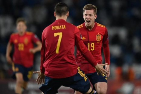 Испания — Косово. Прогноз на матч квалификации ЧМ-2022 (31.03.2021)