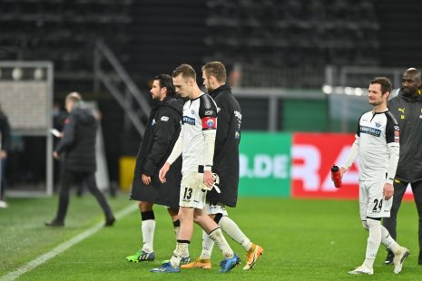 «Ян» — «Падерборн». Прогноз на матч Второй Бундеслиги (26.02.2021)