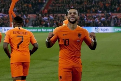 Голландцы наконец-то не провалили Евро. «Оранжевые» могут мечтать о финале
