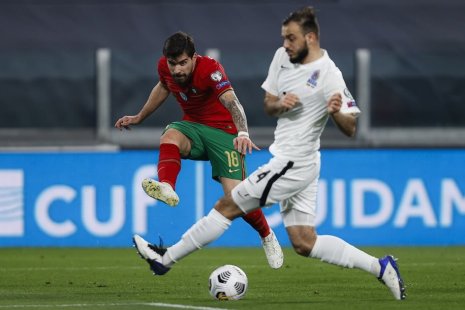 Сербия — Португалия. Прогноз на матч квалификации ЧМ-2022 (27.03.2021)