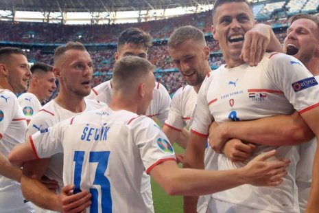 Первая сенсация Евро-2020. Чехи использовали удаление от Карасёва, у голландцев 0 ударов в створ