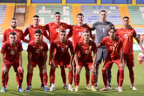 Северная Македония – Грузия. Прогноз на матч Лиги Наций (09.06.2022)