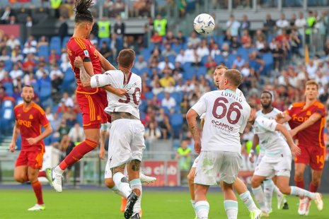 «Верона» — «Рома». Прогноз на матч чемпионата Италии (26.08.2023)