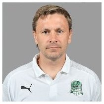 Тренер Матвеев Сергей
